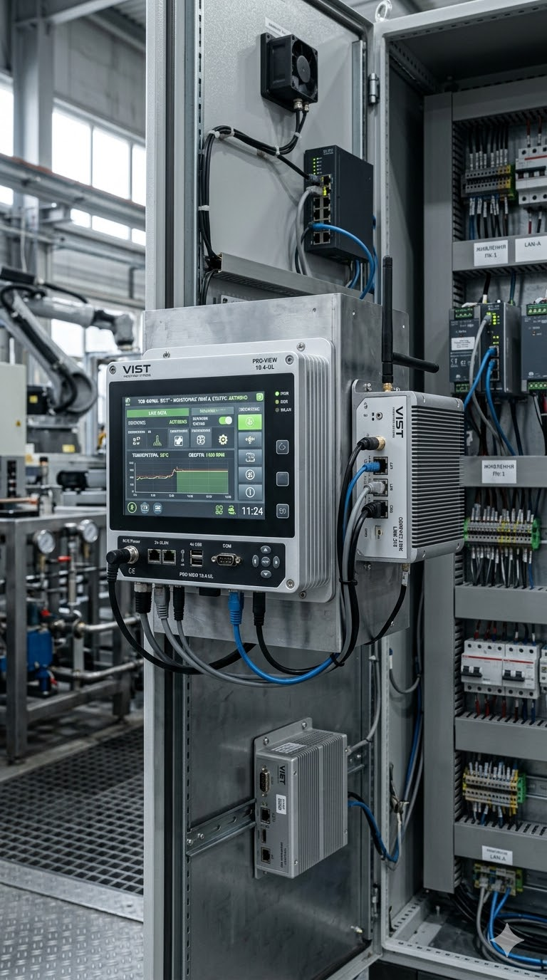 Промислові ПК